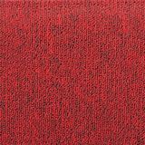 Trapmat - Bordeauxrood - 100% PP - 30 Stuks