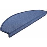 vidaXL Trapmatten - Blauw - 30 Stuks - 100% Getuft PP