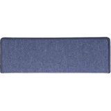 vidaXL Trapmatten - Blauw - 30 Stuks - 100% Genaald PP