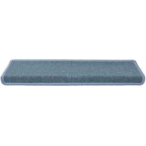 vidaXL Trapmatten - Blauw - 100% Polypropyleen - 30 Stuks