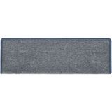 vidaXL Trapmatten - Paars en Blauw - 30 Stuks - 100% Getuft PP