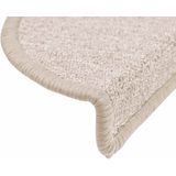 Trapmat - Taupe - 100% PP - 20 Stuks