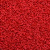 vidaXL Trapmatten - Rood - 30 Stuks - 100% Getuft PP