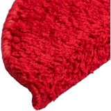 Trapmatten - Rood - 100% PP - Set van 20