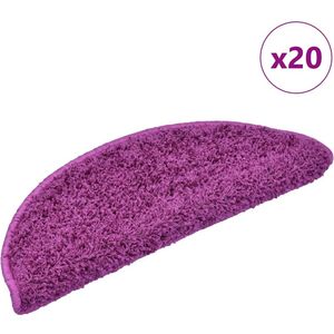 Haba - Trapmatten - Violet - 100% PP - Inclusief 20 Stuks