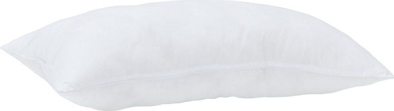 vidaXL - Dekbedovertrekset - Wit - Microfibre - 2 Stuks