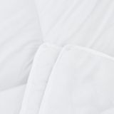 Dekbed - Kussen - Microvezel - Minimalistisch Ontwerp - Zacht