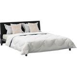 Beddengoedset - Microvezel - Dekbed en Kussens - Modern Ontwerp - Zacht