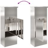 Outdoor Parcel Drop Box - Veiligheid - Waterbestendig - Duurzaam