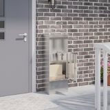 Outdoor Parcel Drop Box - Veiligheid - Waterbestendig - Duurzaam