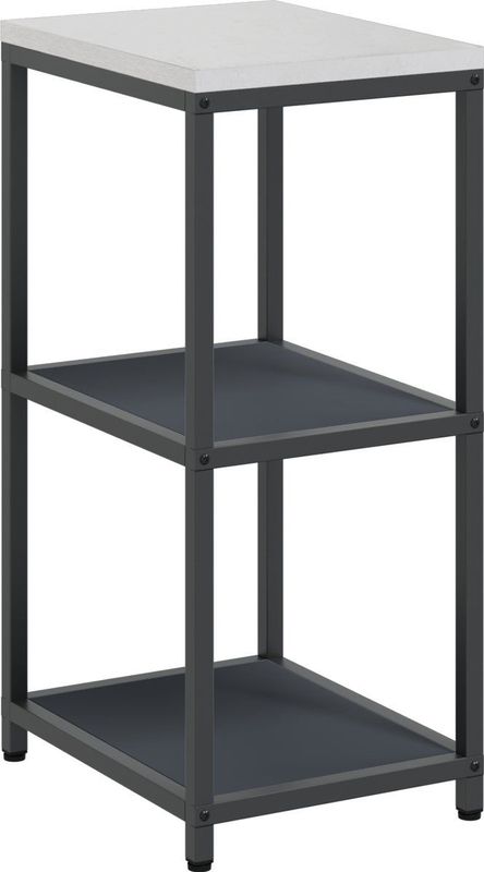 Modulaire Opslag - Stalen Frame - Ondoorzichtig - Duurzaam Ontwerp