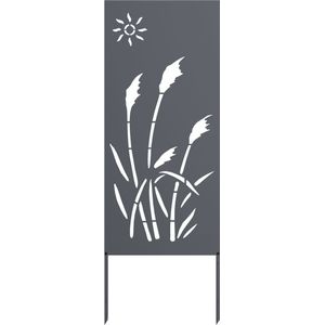 Tuinpaneel - Staal - Weerbestendig - Decoratief