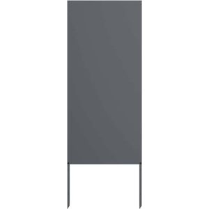 Tuin Decoratief Paneel - Staal - Weerbestendig - Buiten Wandkunst