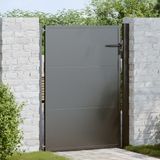 Tuinpoort - Gepoedercoat Staal - Modern Ontwerp - Veiligheidsvergrendeling