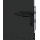 Tuinpoort - Gepoedercoat Staal - Modern Ontwerp - Veiligheidsvergrendeling