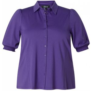 COLLETTA Plien Tops - Rainbow Purple - maat 2(50)