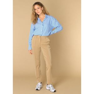 Enya - Sportbroek - Camel - Modalmix - Taps Toelopende Pijpen