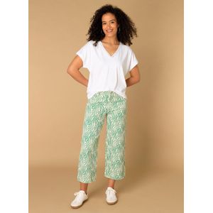 IVY BEAU - Mikaila - Tops - Bright White