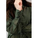 YEST - Coralie - Blousetop - Army Green