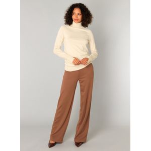 YEST - Paloma Essential Bottoms - Warm Taupe - Pantalon