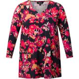 Colletta - Blousetop - Zwart