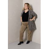 Colletta - Oversized Blazer - Multi