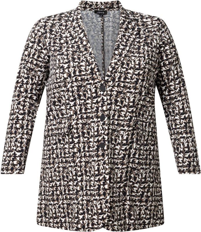 Colletta - Oversized Blazer - Multi