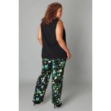 Colletta - Skinny - Legging - Zwart