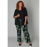 Colletta - Skinny - Legging - Zwart