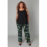 Colletta - Skinny - Legging - Zwart