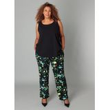 Colletta - Skinny - Legging - Zwart