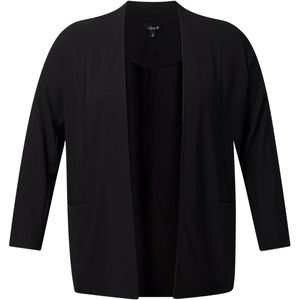 Colletta - Cardigan - Zwart - Vesten