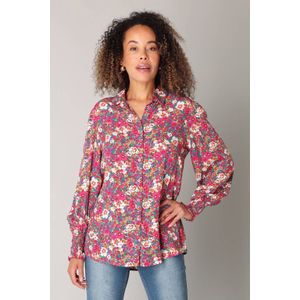 ES&SY - Blouse - Roze