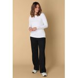 IVY BEAU - Revi Tops - Wit - Longsleeve