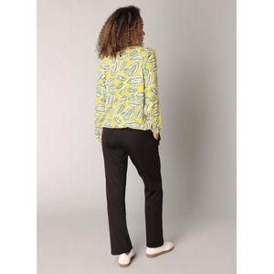 ES&SY - Roeby Tops - Blousetops - Groen/Multi-Colour