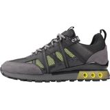 Cruyff Footwear - Fearia Futura - Sneaker - Fluo Yellow / Grey - Mesh