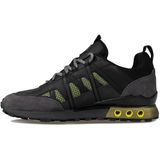 Cruyff Footwear - Fearia Futura - Sneaker - Fluo Yellow / Grey - Mesh