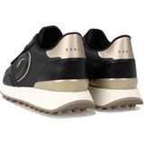 Cruyff - Park Runner - Sneaker - Black - Leer