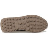 Cruyff - Park Runner - Sneaker - Black - Leer