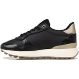 Cruyff - Park Runner - Sneaker - Black - Leer