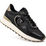 Cruyff - Park Runner - Sneaker - Black - Leer