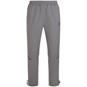 Cruyff Elite 2.0 Trainingsbroek Grijs Zwart