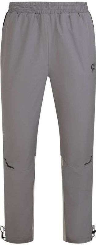 Cruyff Elite 2.0 Trainingsbroek Grijs Zwart