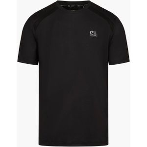 Cruyff - Calicite - T-shirt - Zwart