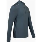 Cruyff - Ametrine - Trainingstrui - Donkerblauw - 1/4-Zip