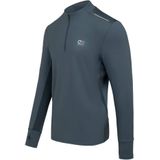 Cruyff - Ametrine - Trainingstrui - Donkerblauw - 1/4-Zip