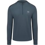 Cruyff - Ametrine - Trainingstrui - Donkerblauw - 1/4-Zip
