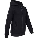 Cruyff jongens vest Ignite Black