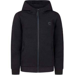 Cruyff jongens vest Ignite Black