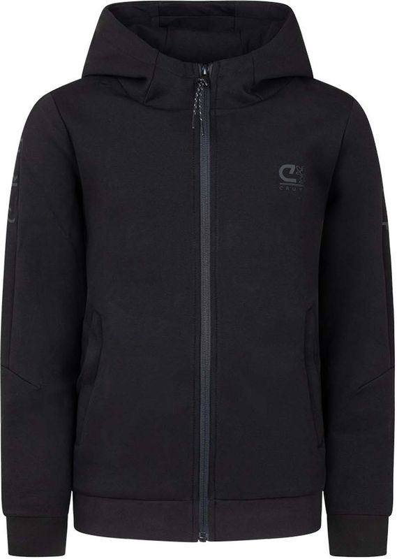 Cruyff jongens vest Ignite Black